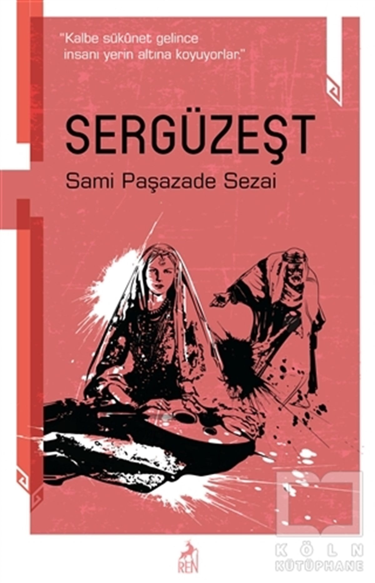 Sami Paşazade SezaiRomanSergüzeşt