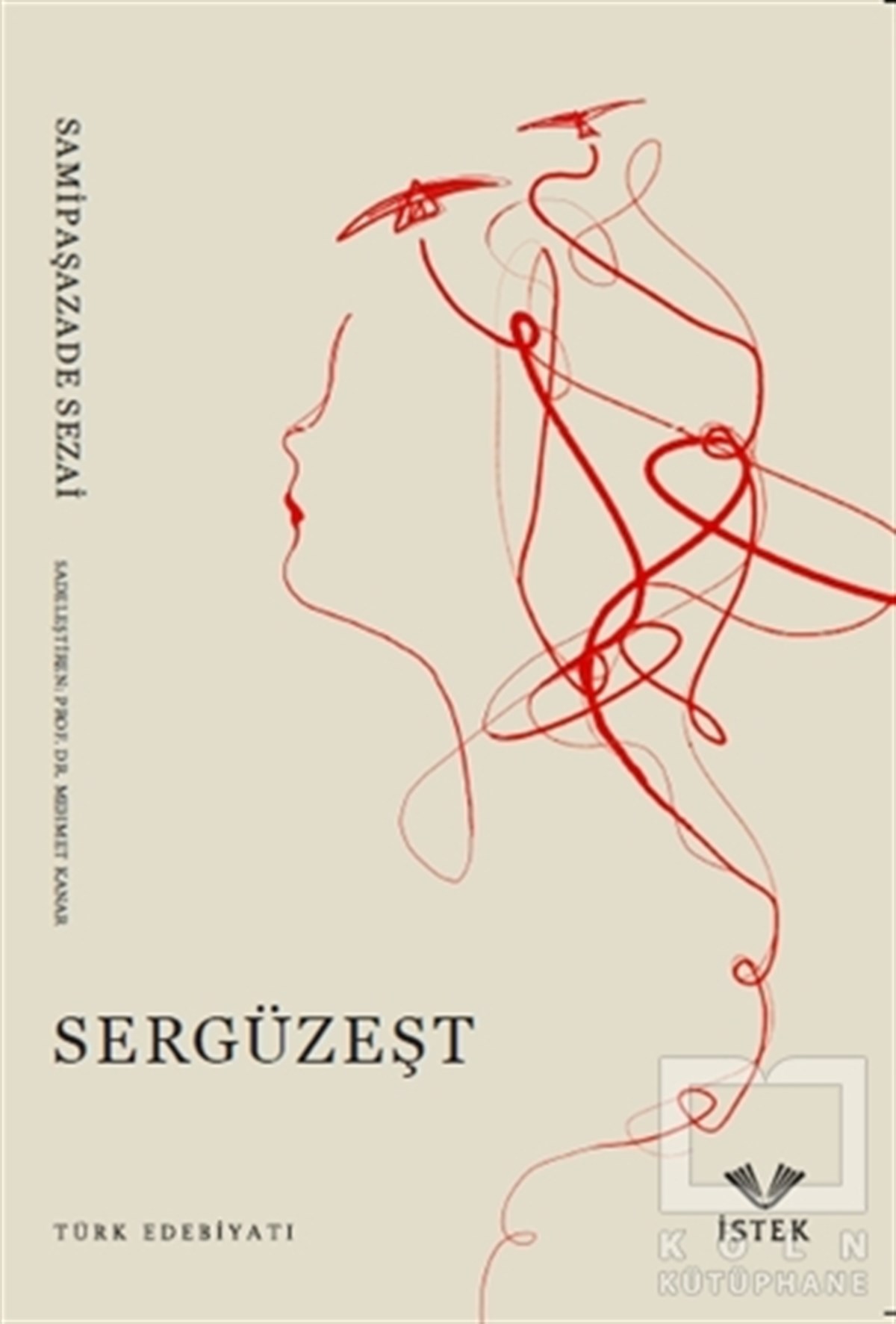 Samipaşazade SezaiRomanSergüzeşt