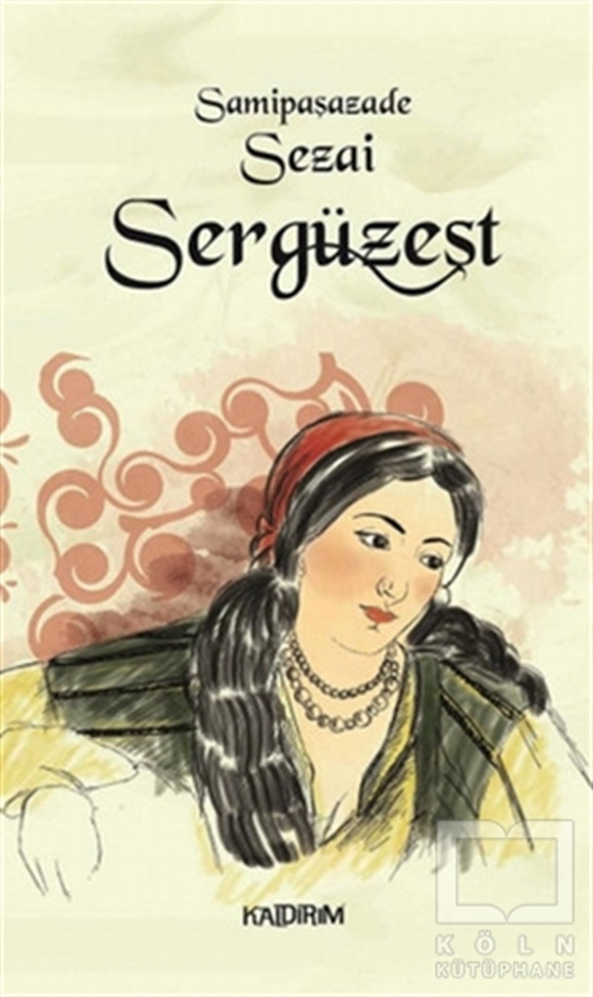 Samipaşazade SezaiRomanSergüzeşt