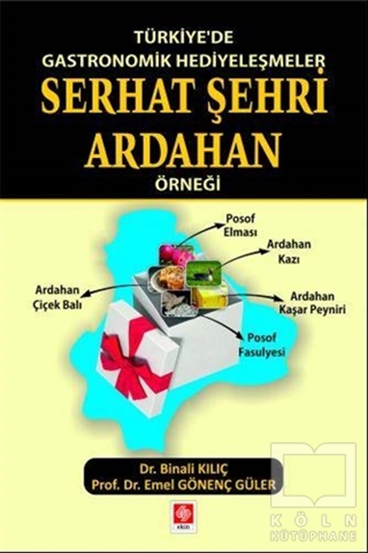 Binali KılıçGezi Referans KitaplarıSerhat Şehri Ardahan Örneği
