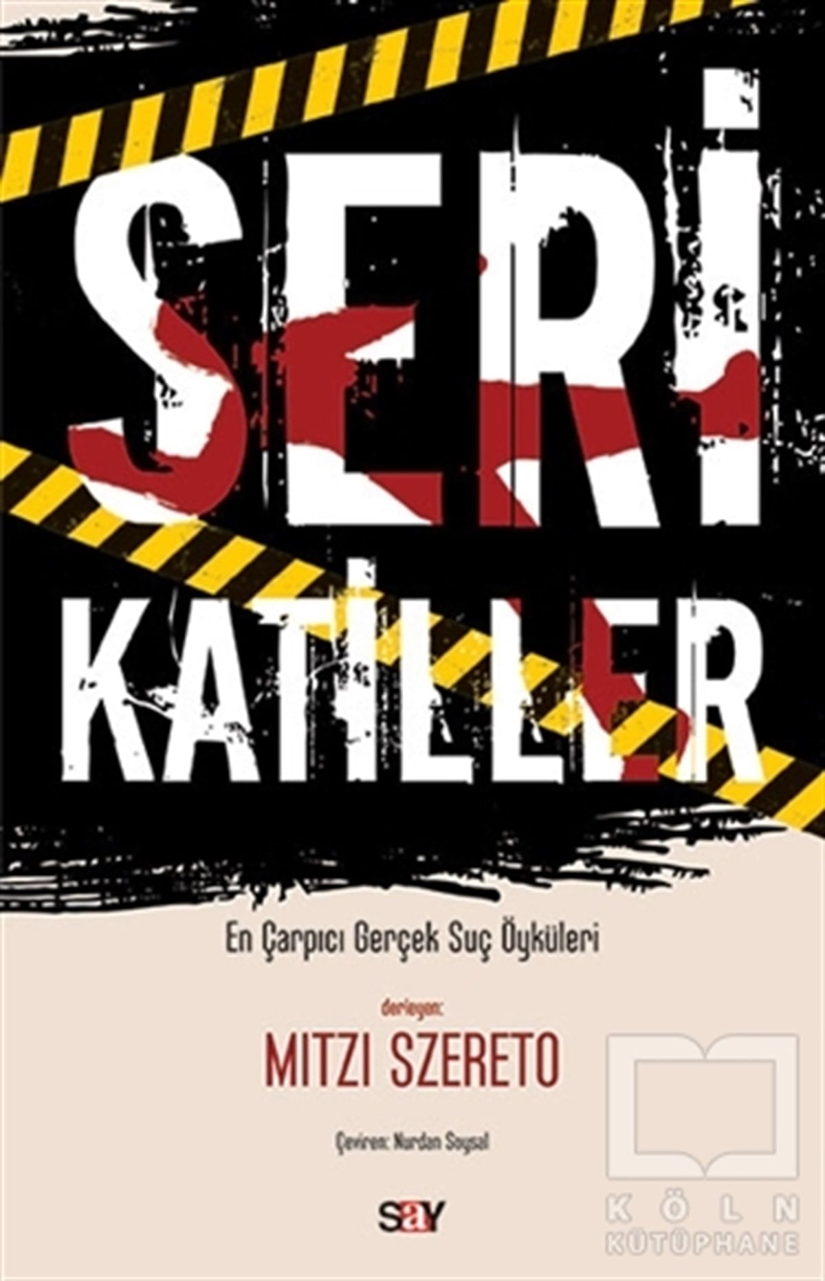 Mitzi SzeretoDiğerSeri Katiller
