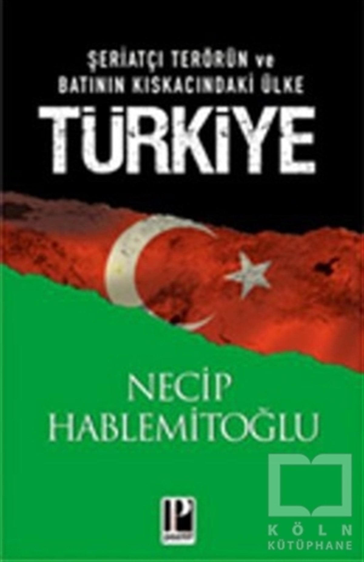 Necip HablemitoğluUluslararası İlişkiler, Dış PolitikaŞeriatçı Terörün ve Batının Kıskacındaki Ülke Türkiye