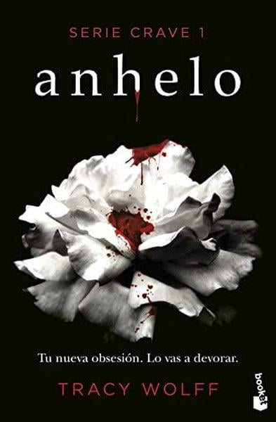 Tracy WolffSpanishSERIE CRAVE 01: ANHELO