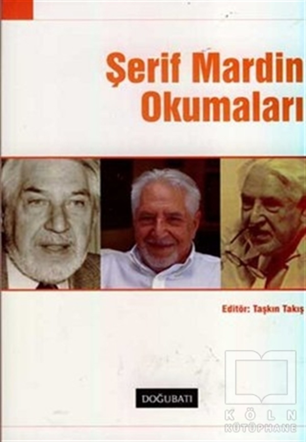 KolektifDenemeŞerif Mardin Okumaları