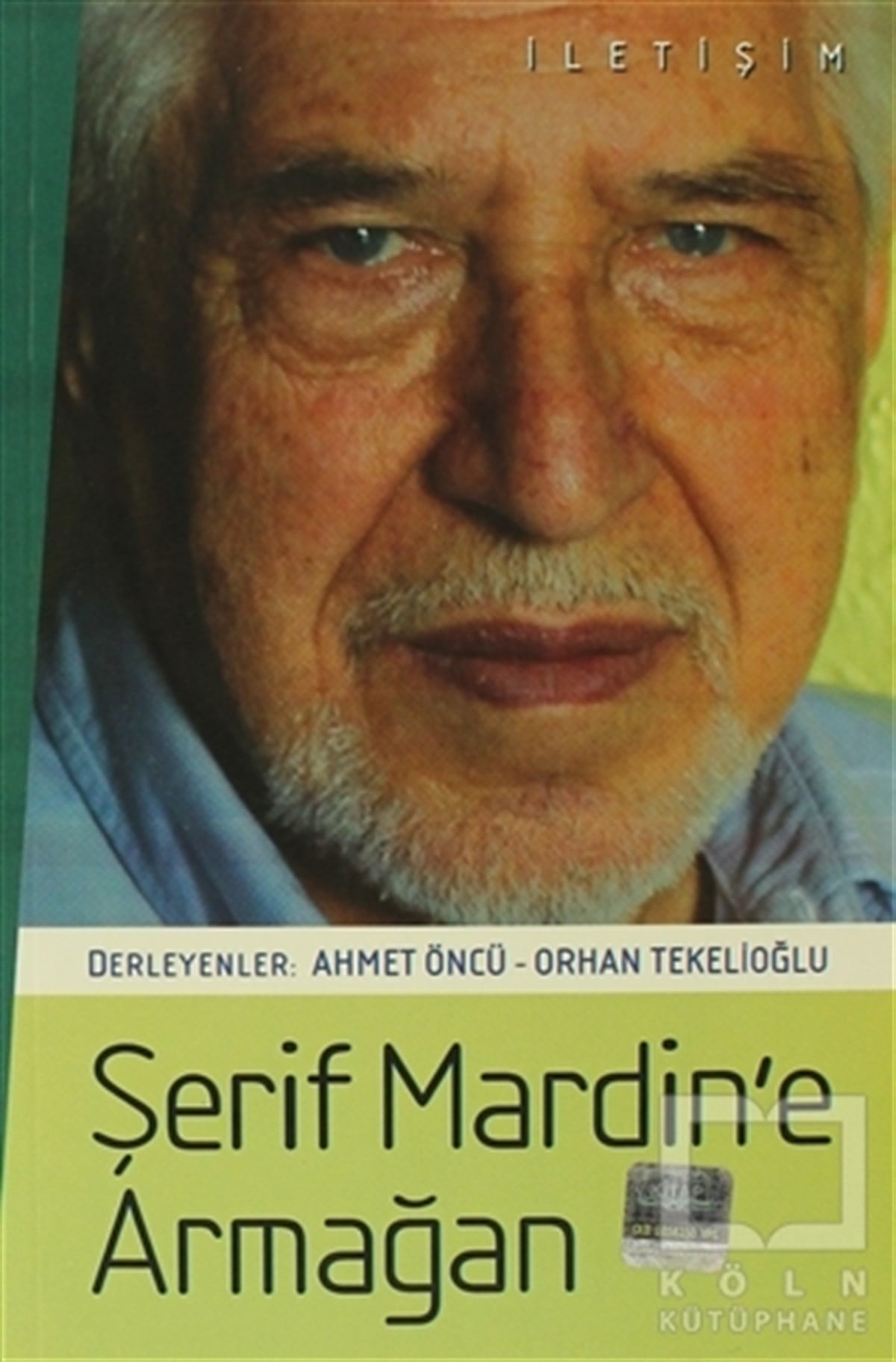 DerlemeDiğerŞerif Mardin’e Armağan