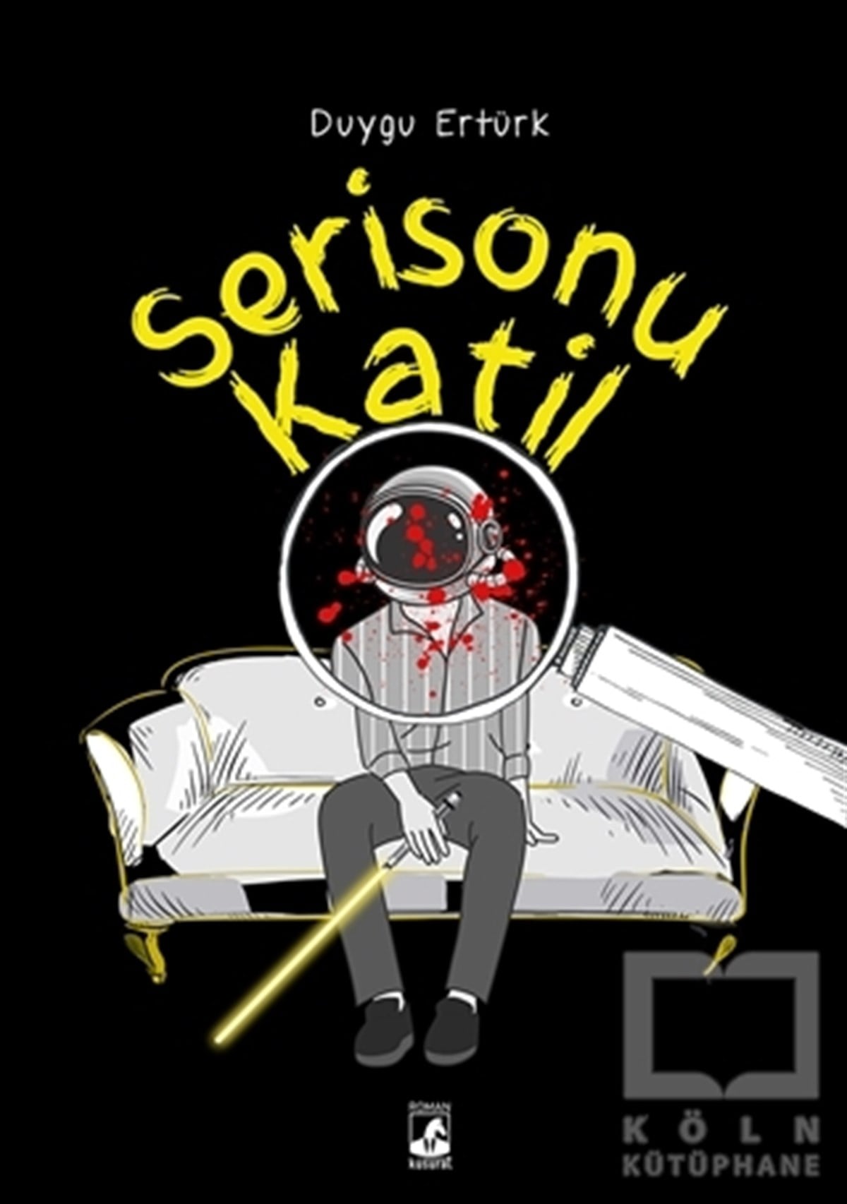 Duygu ErtürkTürkçe RomanlarSerisonu Katil