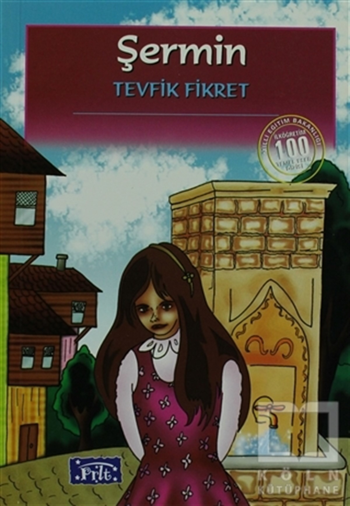 Tevfik FikretHikayelerŞermin