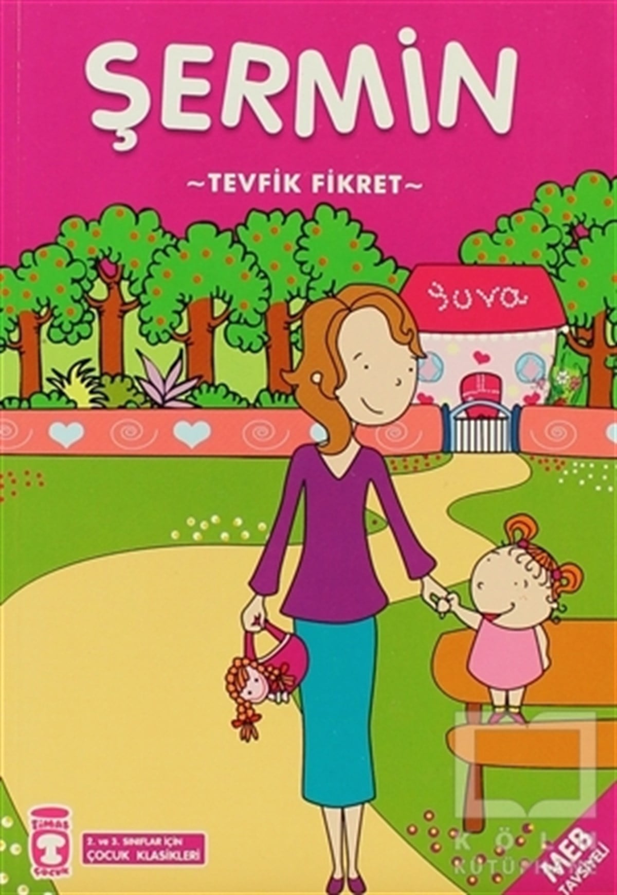 Tevfik FikretRoman-ÖyküŞermin