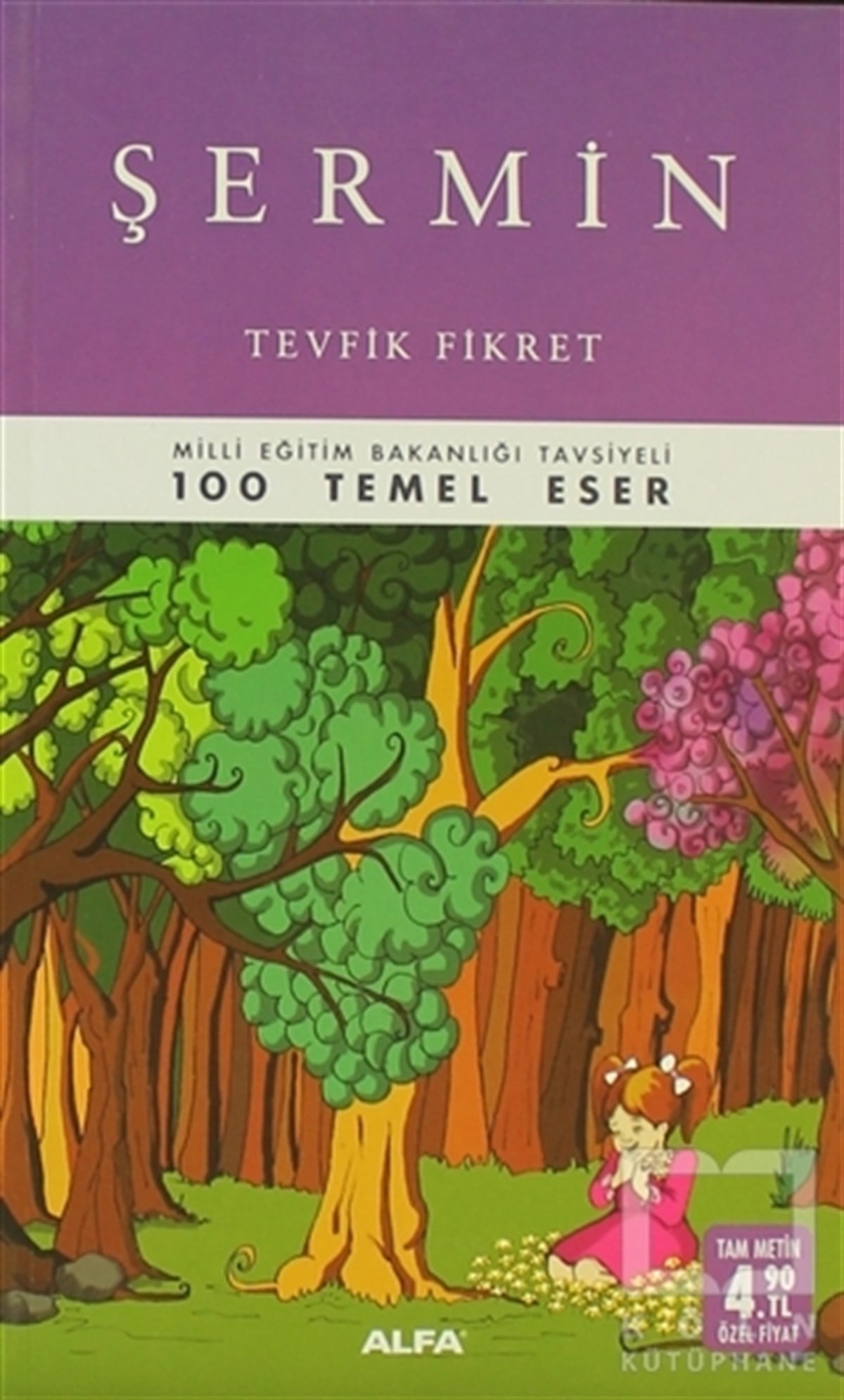 Tevfik FikretRoman-ÖyküŞermin