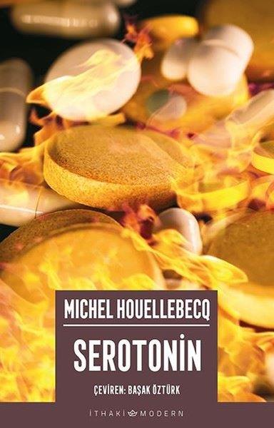 Michel HouellebecqDünya RomanSerotonin