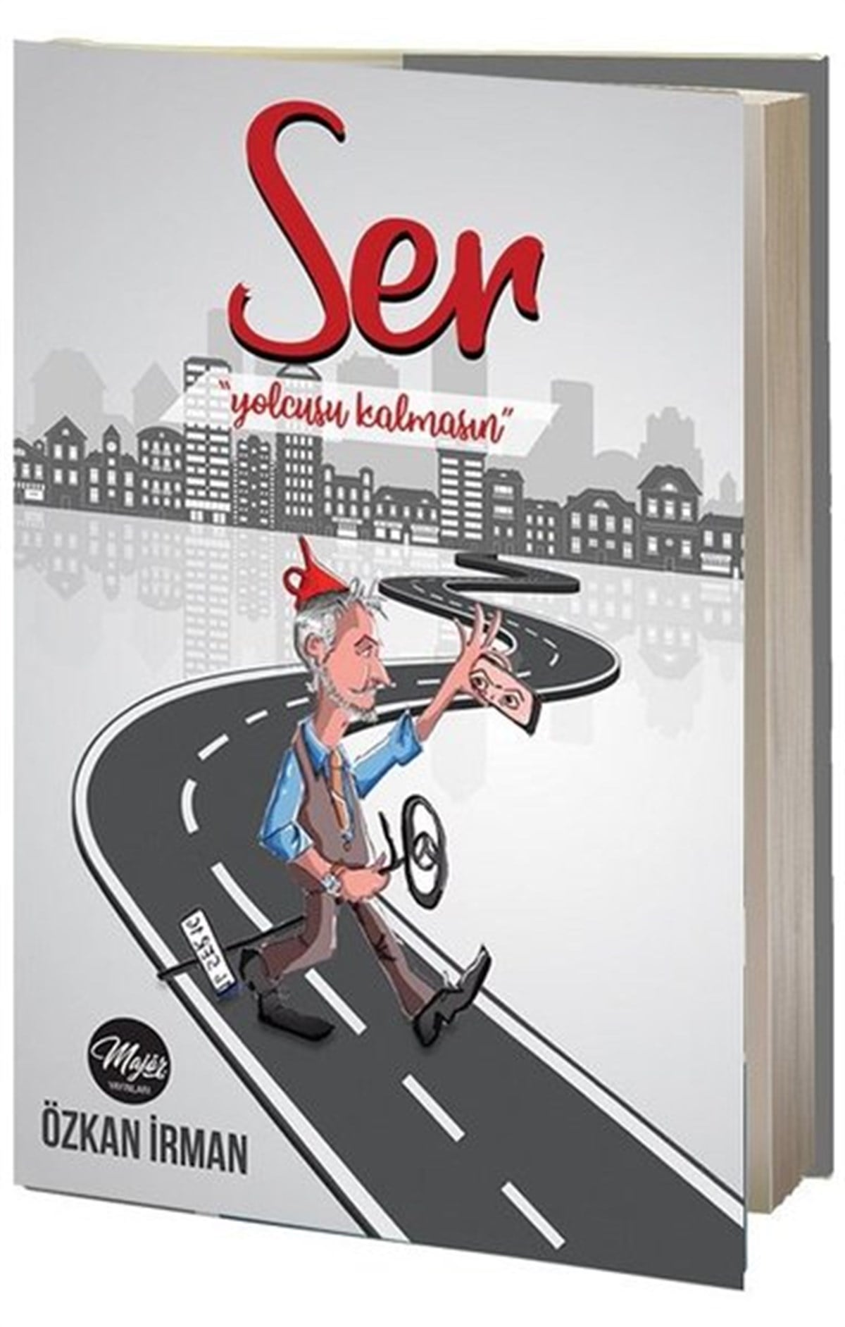 Özkan İrmanDeneme KitaplarıSer