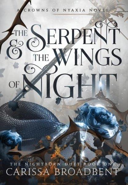 Carissa BroadbentSci-Fi&FantasySerpent and the Wings of Night