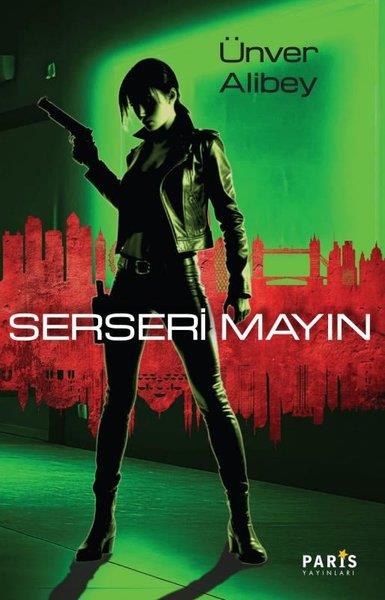 Ünver AlibeyPolisiye Romanlar & Cinayet RomanlarıSerseri Mayın