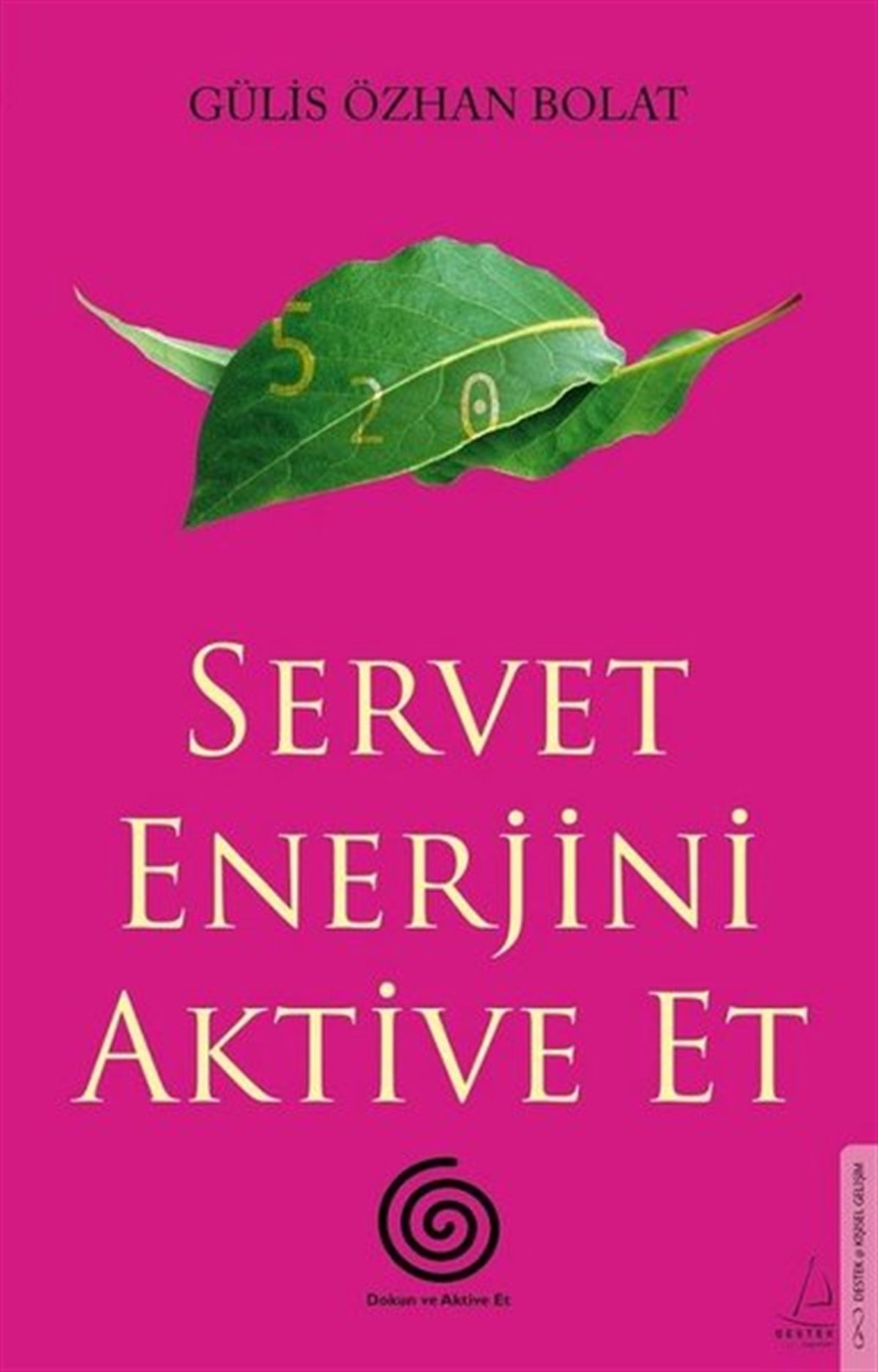 Gülis Özhan BolatKişisel Gelişim KitaplarıServet Enerjini Aktive Et