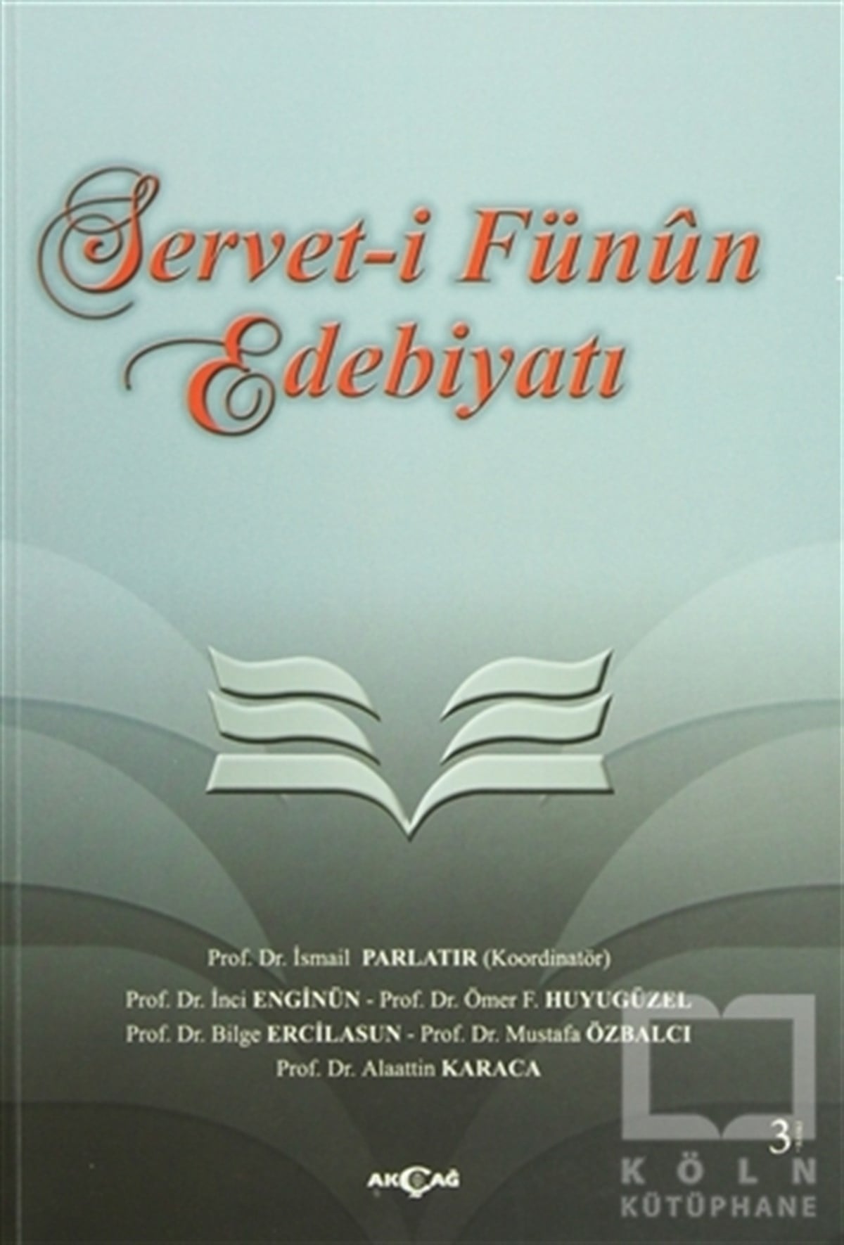 KolektifAraştırma-İnceleme-ReferansServet-i Fünun Edebiyatı