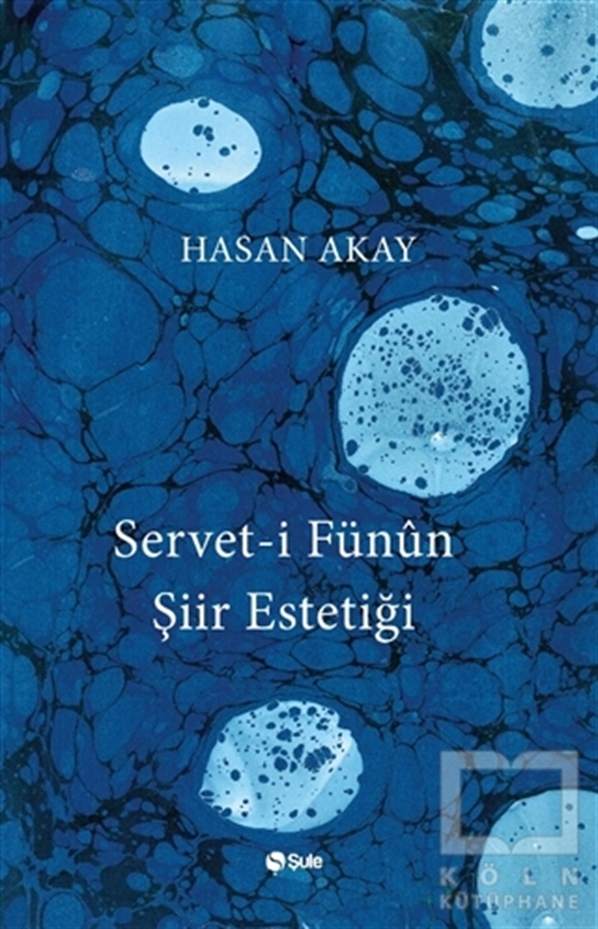 Hasan AkayAraştırma-İnceleme-ReferansServet-i Fünun Şiir Estetiği