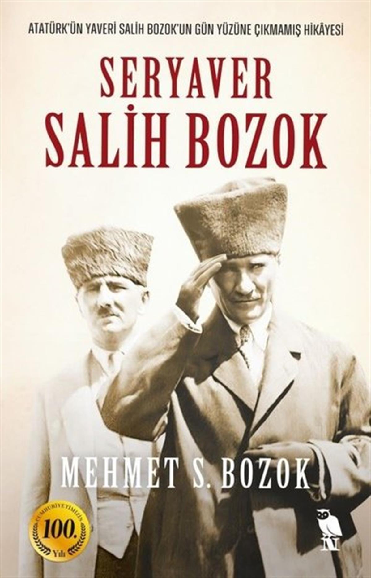 Mehmet S. BozokTürk Tarihi Araştırmaları KitaplarıSeryaver Salih Bozok