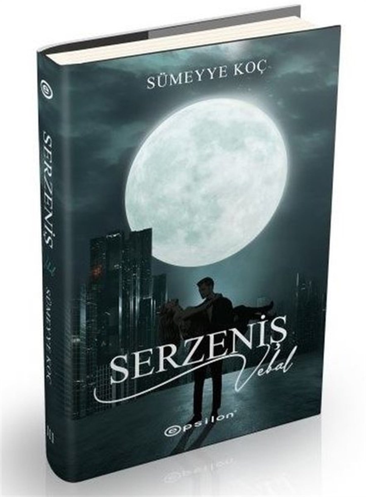 Sümeyye KoçTürkiye RomanSerzeniş 3 - Vebal