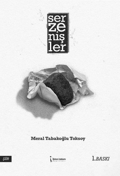 Meral Tabakoğlu ToksoyTürk ŞiiriSerzenişler
