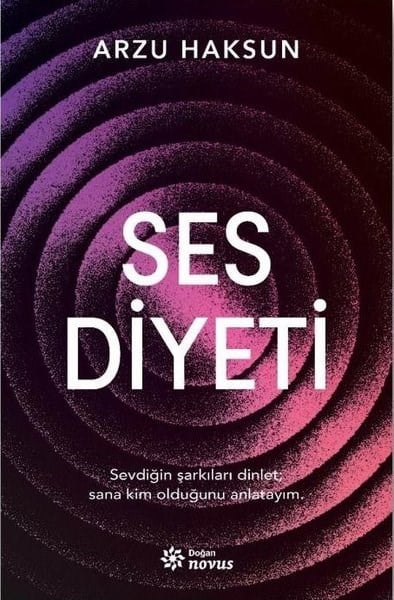 Arzu HaksunKişisel Gelişim KitaplarıSes Diyeti