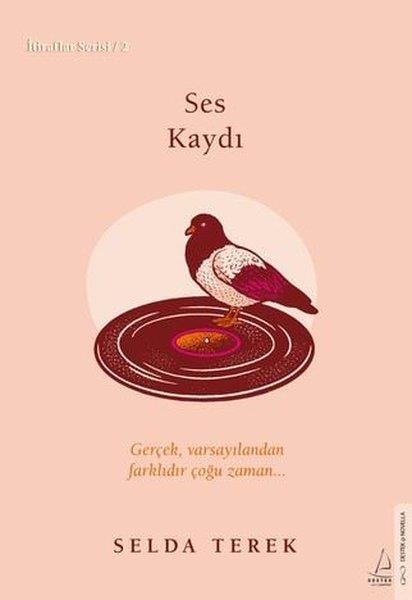 Selda TerekTürk RomaniSes Kaydı - İtiraflar Serisi 2