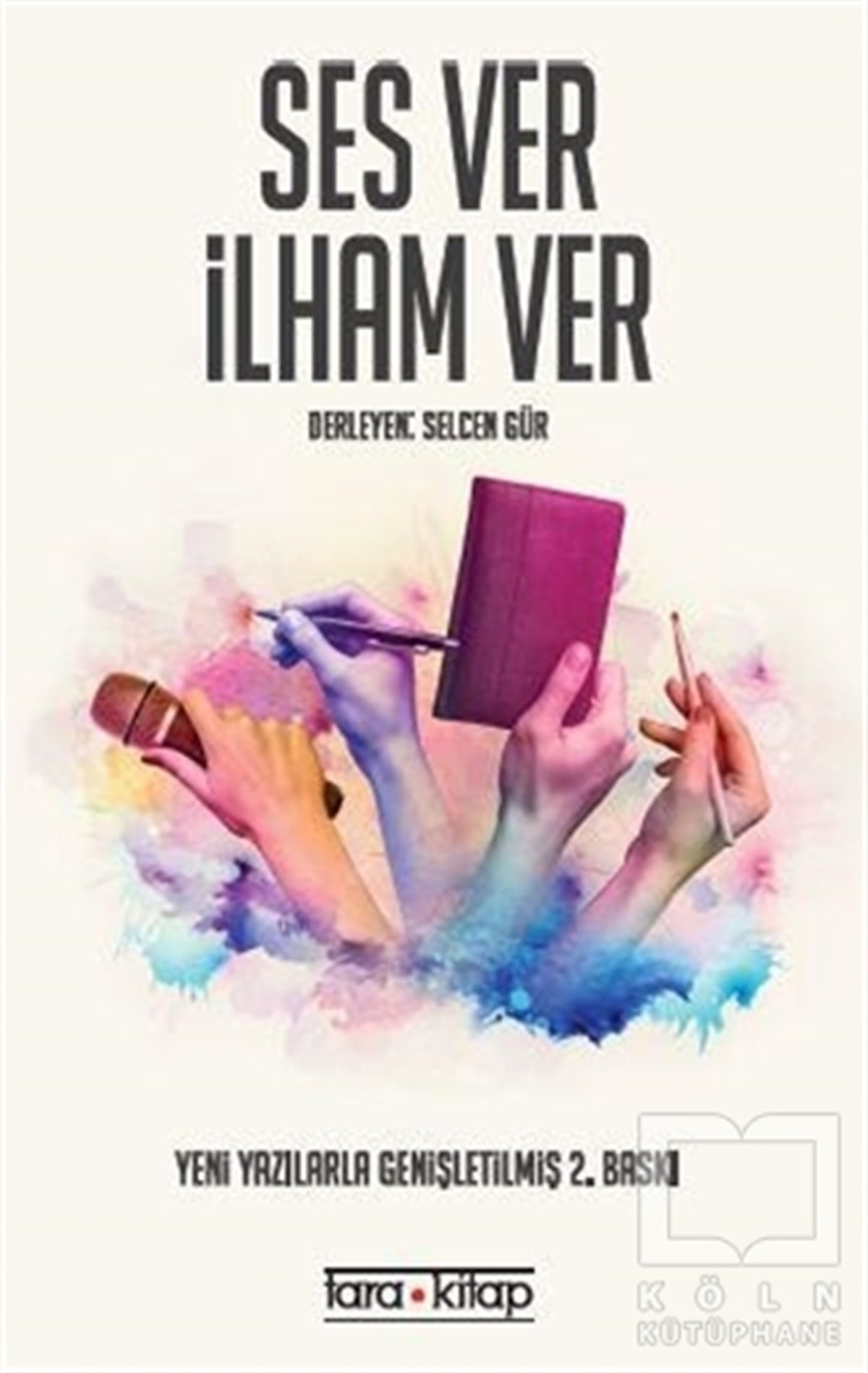 KolektifAnı - Mektup - GünlükSes Ver İlham Ver