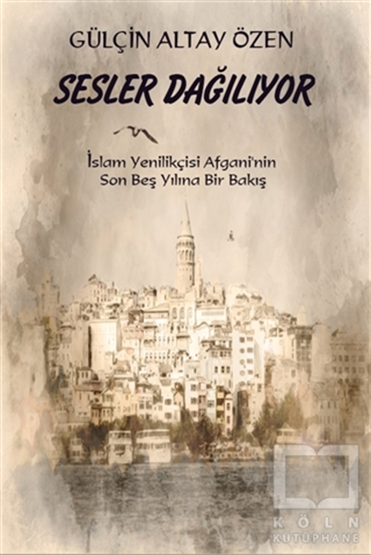 Gülçin Altay ÖzenTürkçe RomanlarSesler Dağılıyor