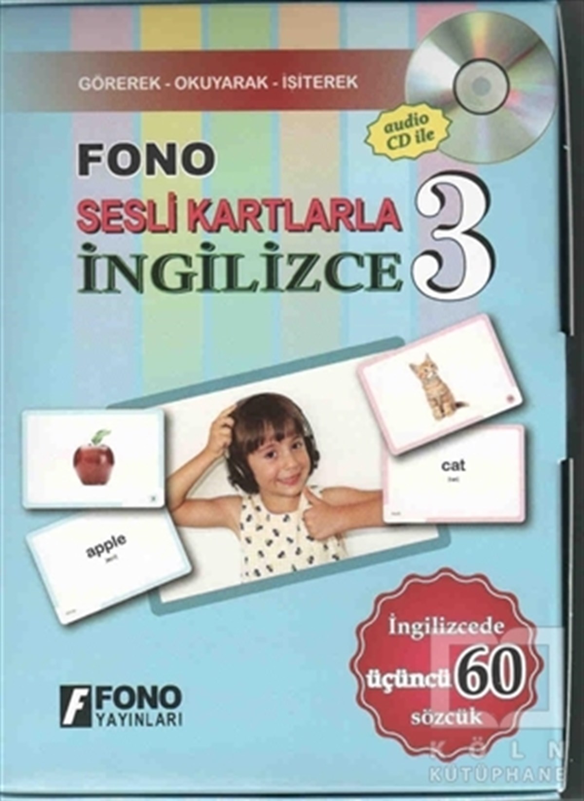 KolektifDiğerSesli Kartlarla İngilizce 3