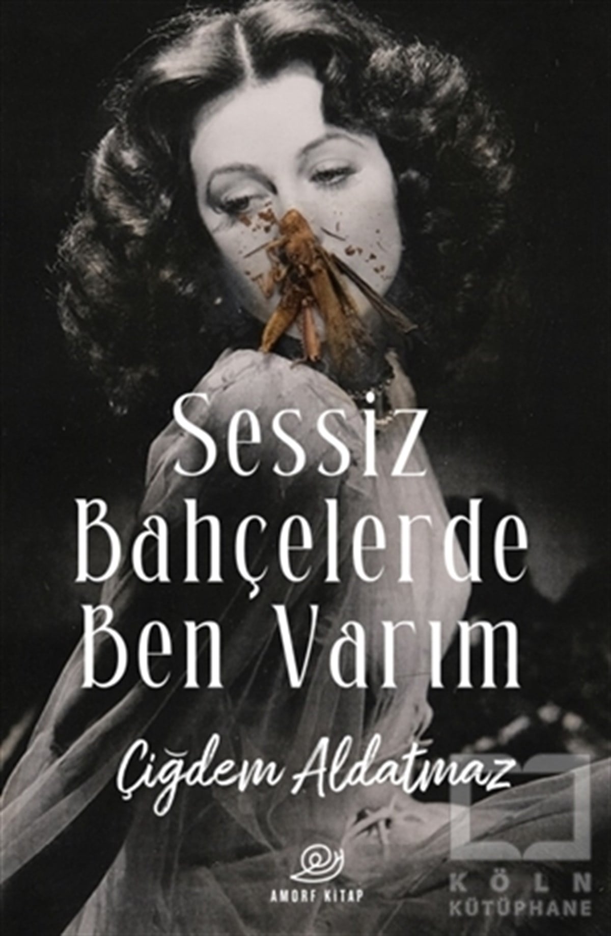 Çiğdem AldatmazHikaye (Öykü) KitaplarıSessiz Bahçelerde Ben Varım