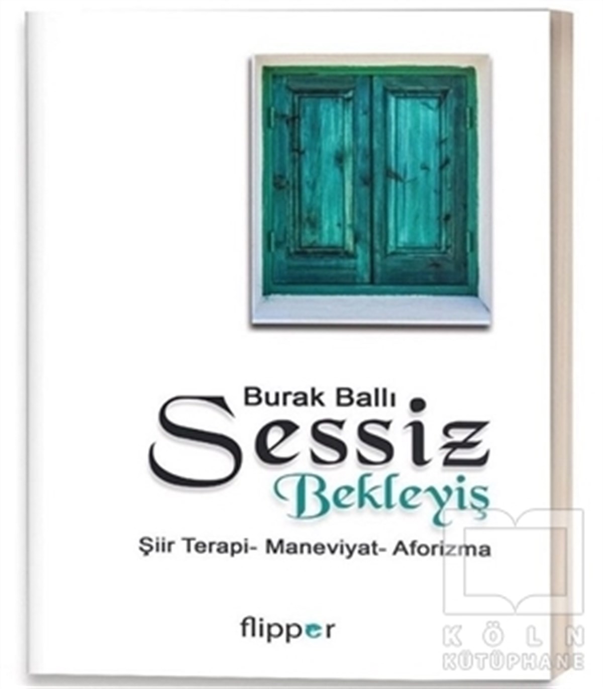 Burak BallıŞiirSessiz Bekleyiş