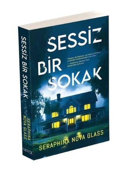 Seraphina Nova GlassDünya RomanSessiz Bir Sokak