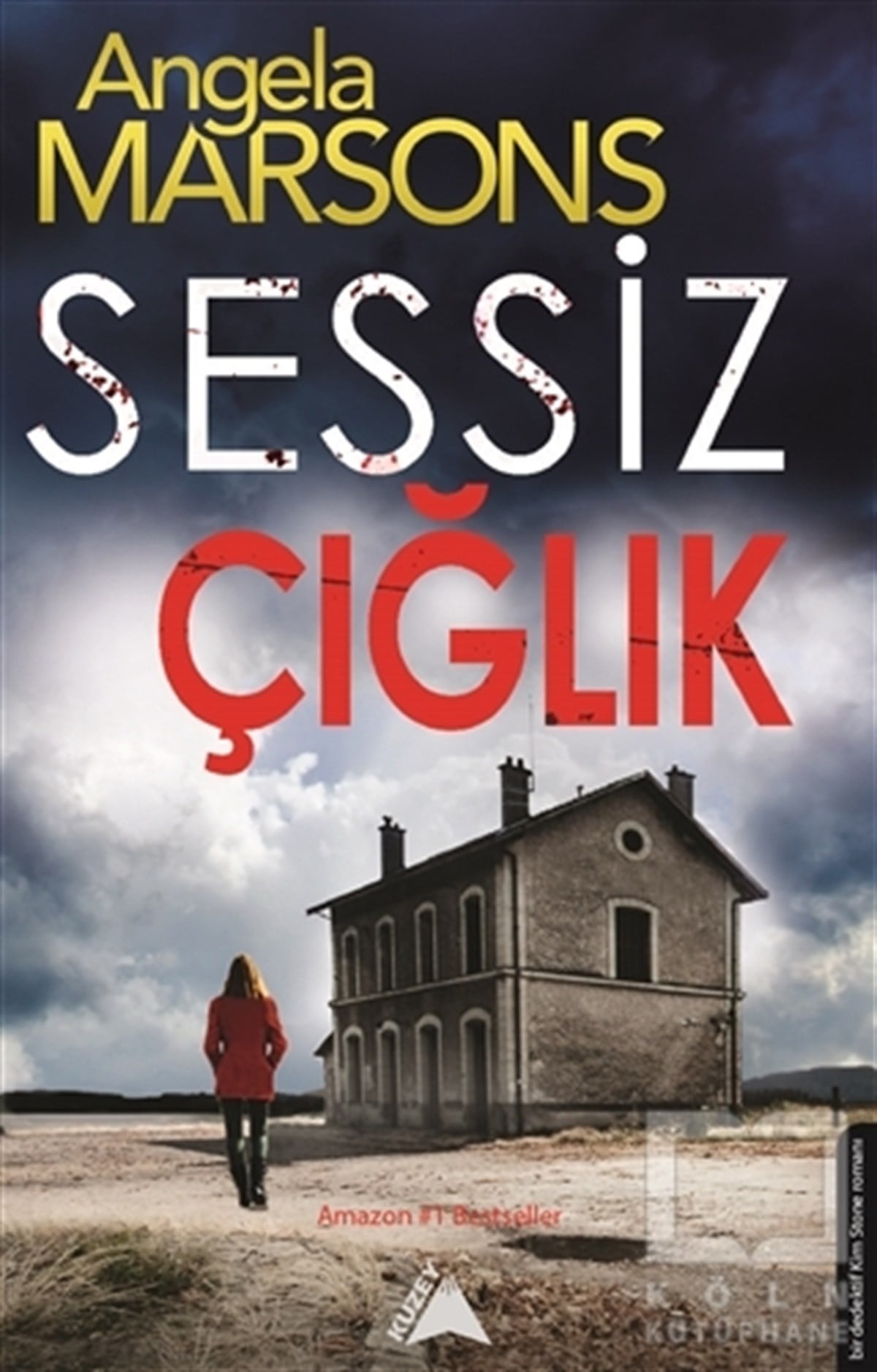 Angela MarsonsKorku-GerilimSessiz Çığlık