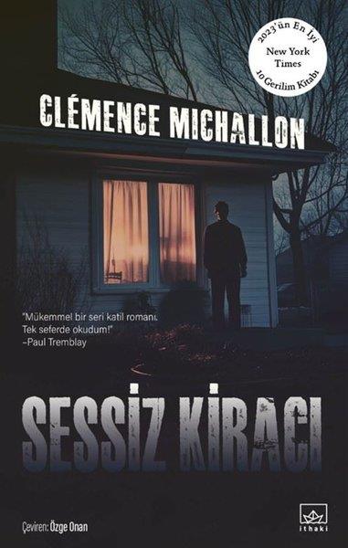 Clemence MichallonPolisiye Romanlar & Cinayet RomanlarıSessiz Kiracı