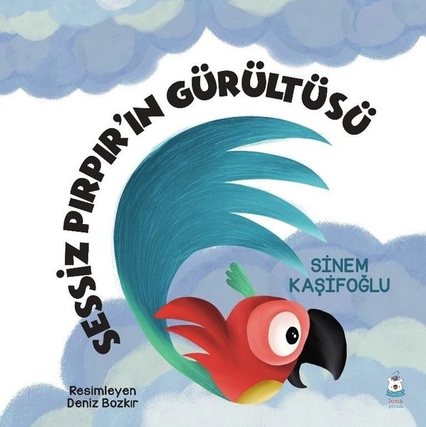 Sinem KaşifoğluEgitim Etkinlik KitaplariSessiz Pırpır'ın Gürültüsü