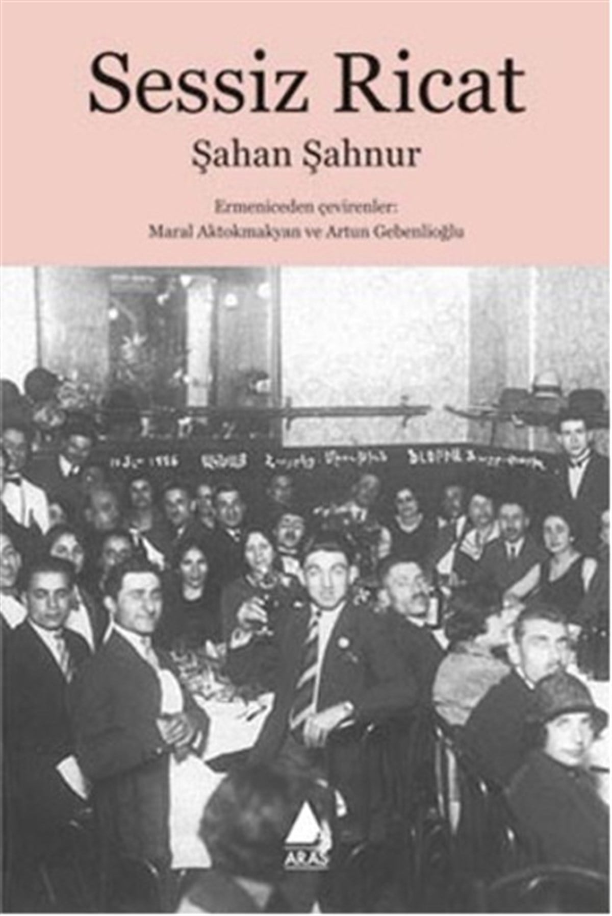 Şahan ŞahnurDünya RomanSessiz Ricat