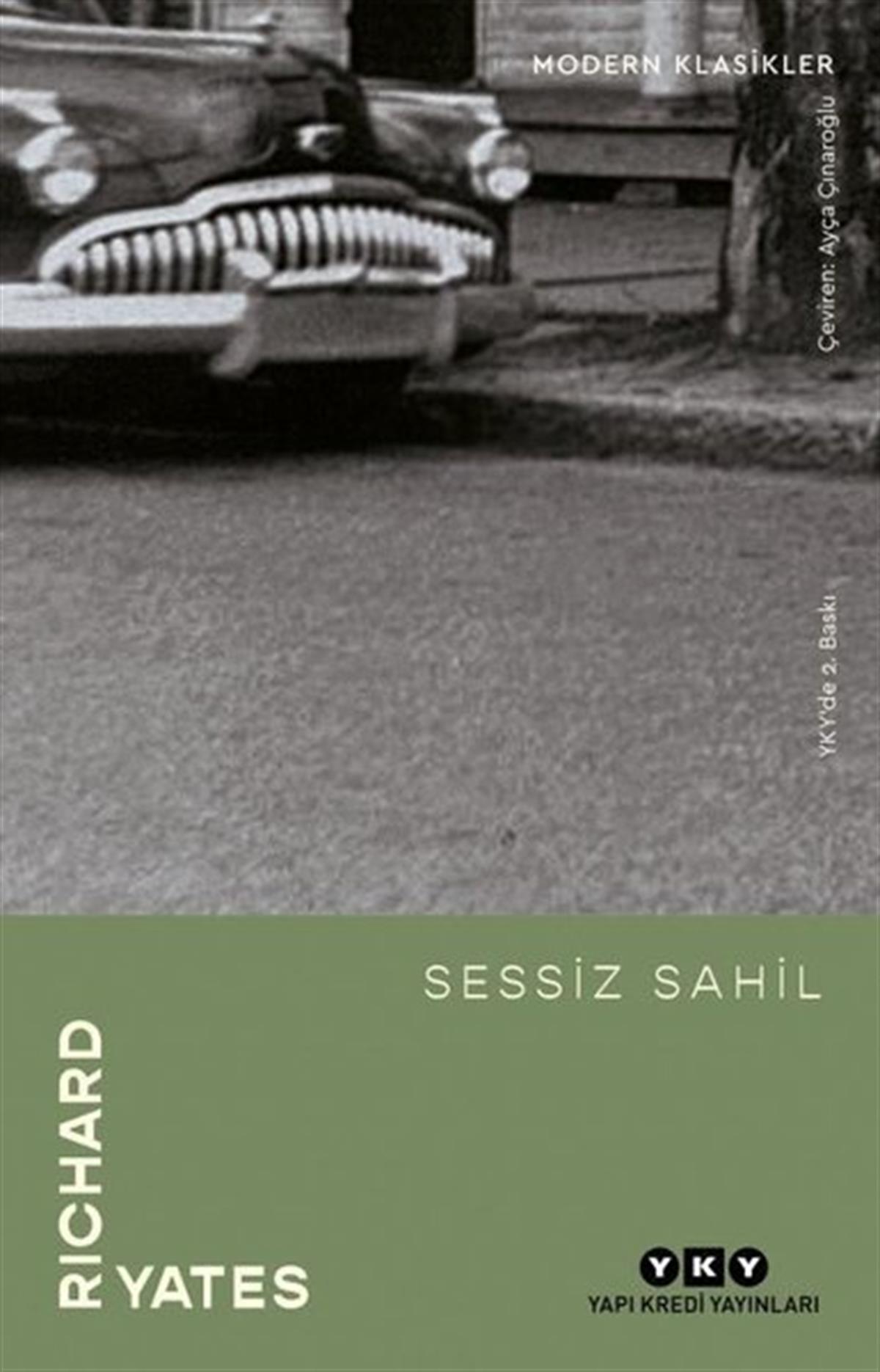 Richard YatesDünya RomanSessiz Sahil