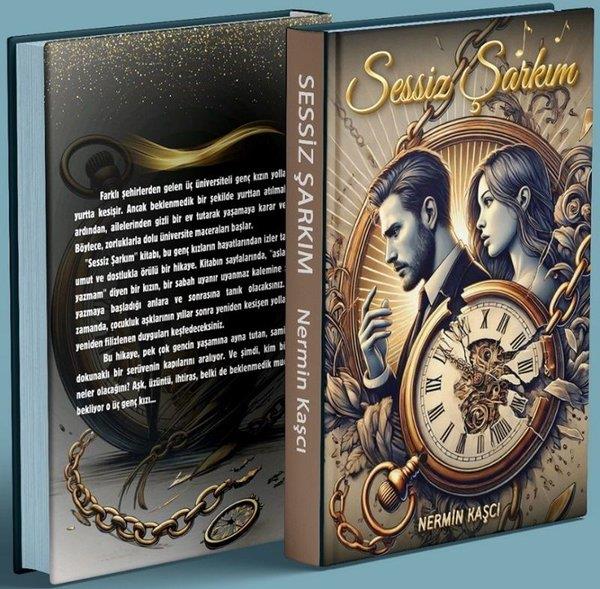 Nermin KaşcıTürk RomaniSessiz Şarkım