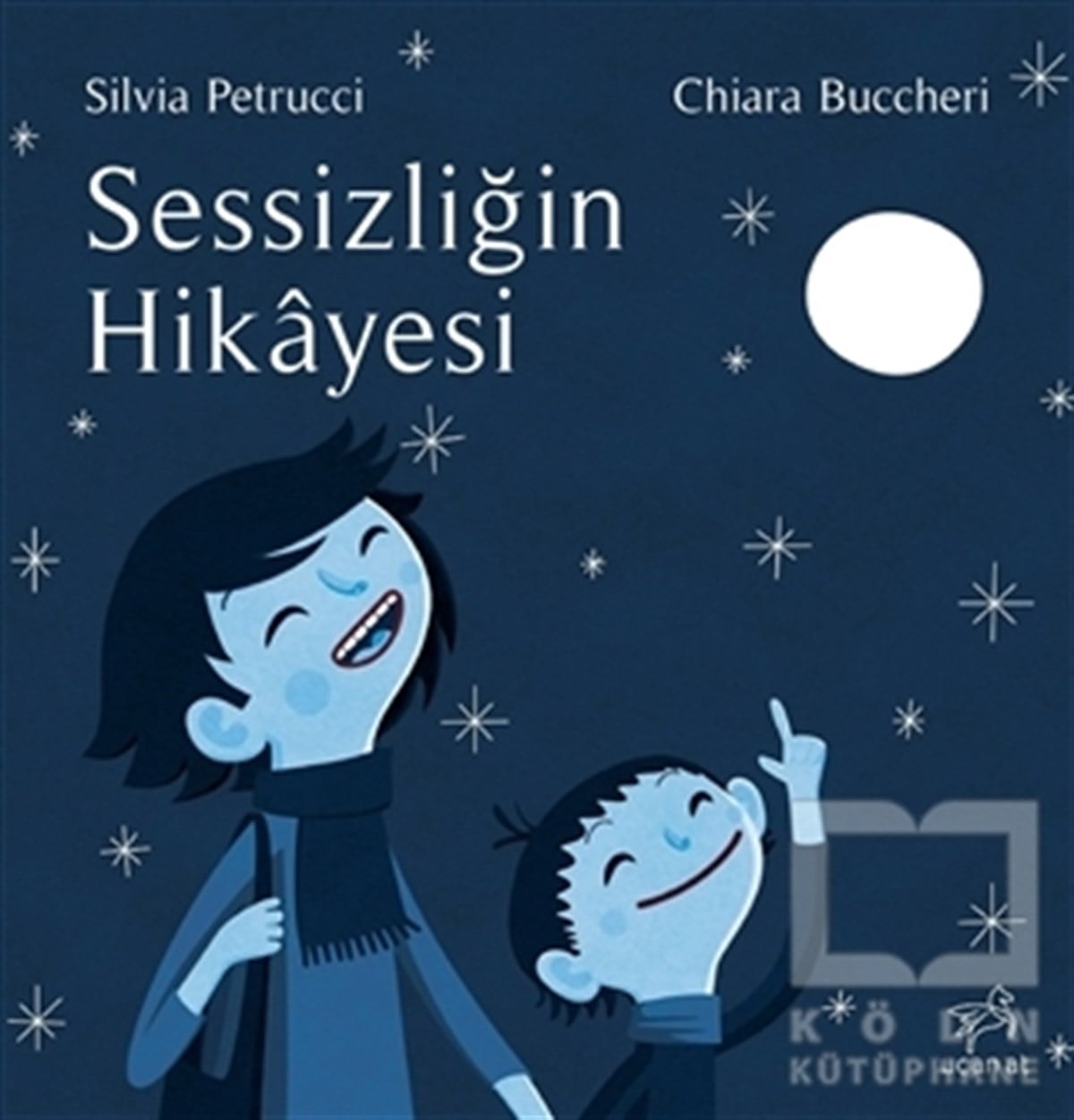 Silvia PetrucciHikayelerSessizliğin Hikayesi