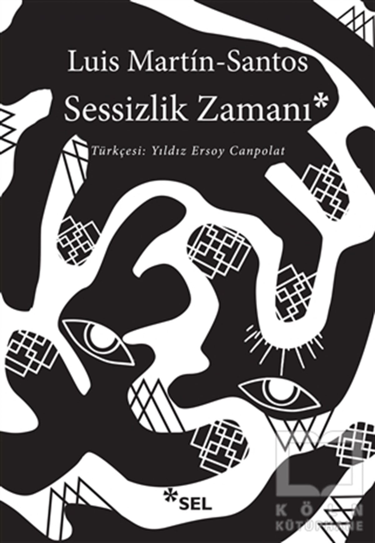 Luis Martin-SantosTürkçe RomanlarSessizlik Zamanı