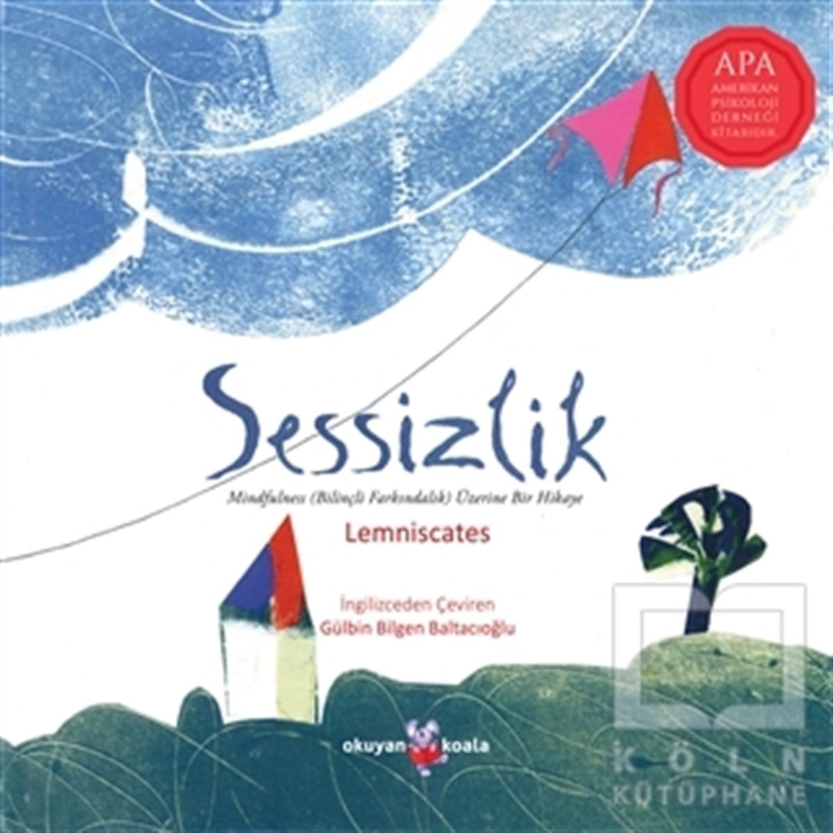LemniscatesRoman-ÖyküSessizlik