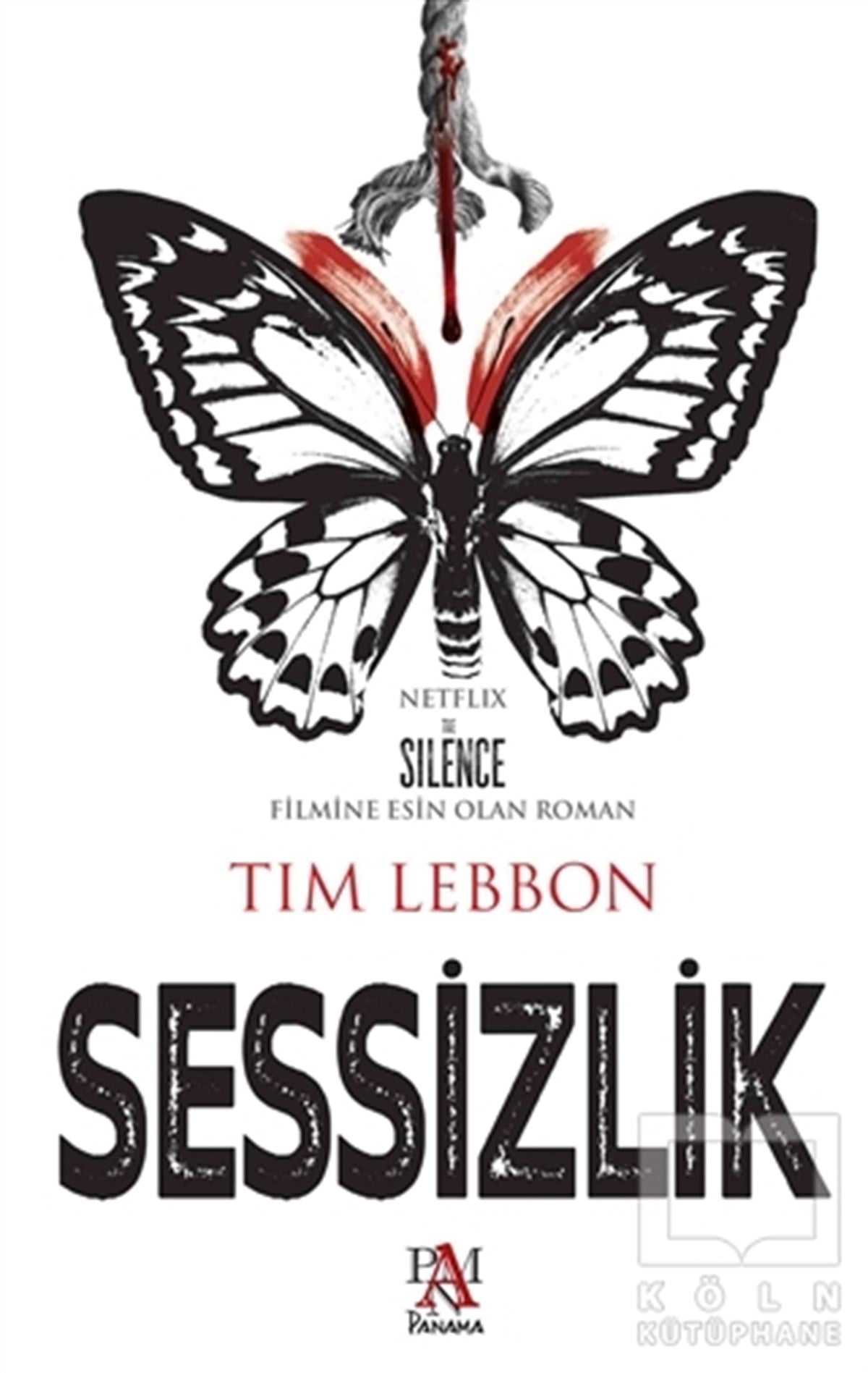 Tim LebbonPolisiyeSessizlik