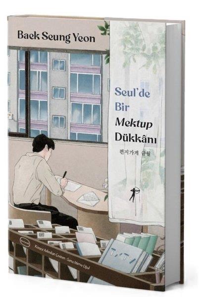 Baek Seung YeonDünya RomanSeul'de Bir Mektup Dükkanı