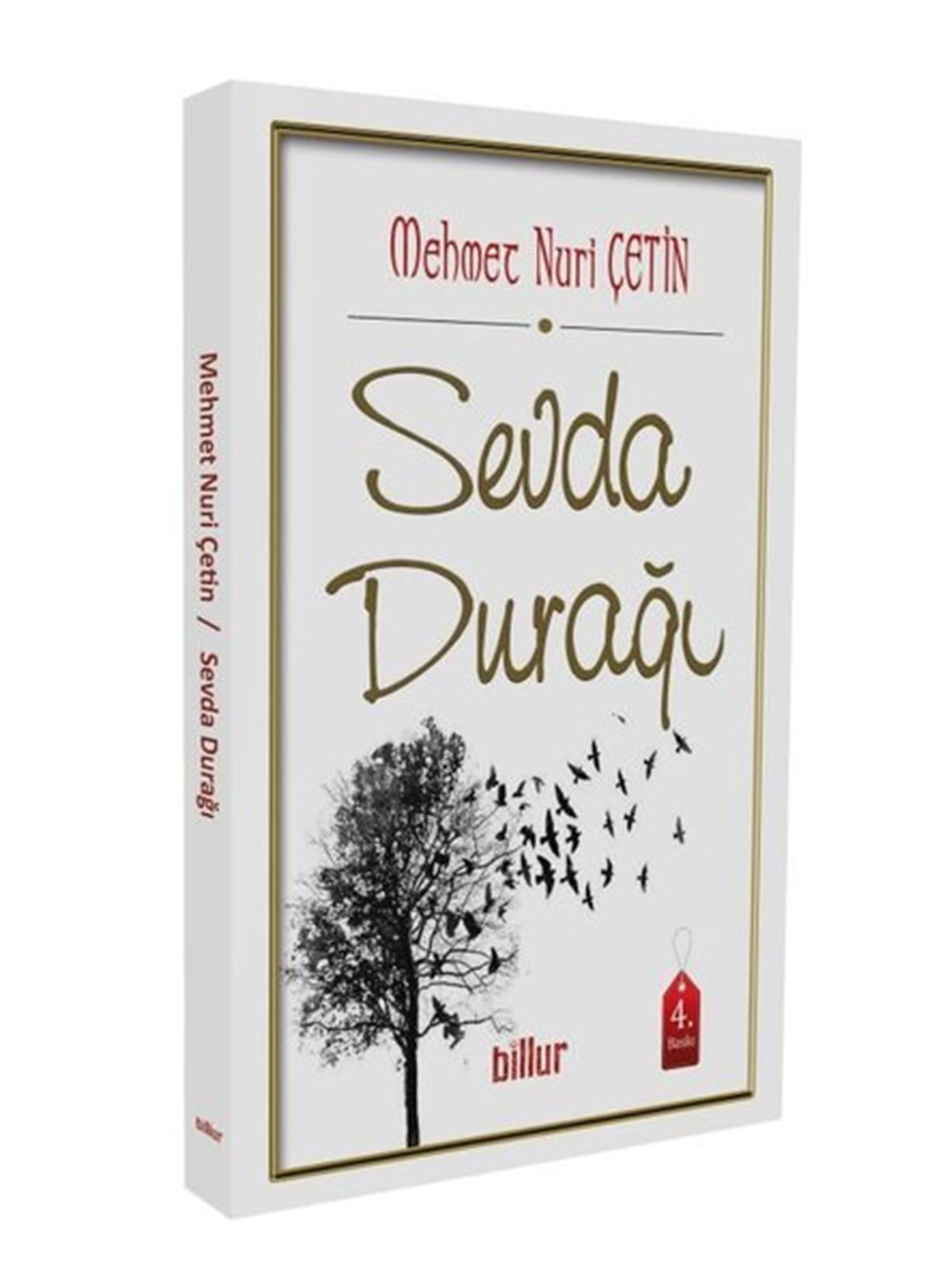 Mehmet Nuri ÇetinTürk ŞiiriSevda Durağı