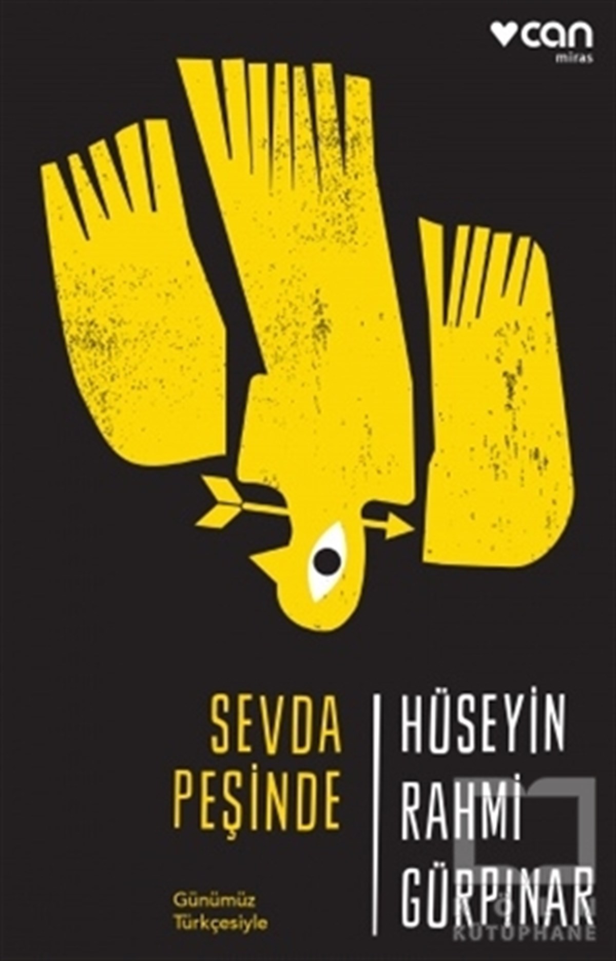 Hüseyin Rahmi GürpınarRomanSevda Peşinde (Günümüz Türkçesiyle)