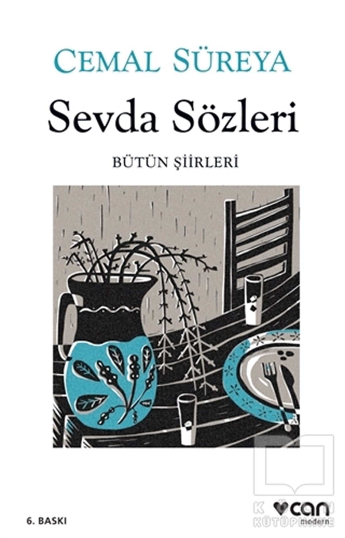 Cemal SüreyaTürkçe Şiir KitaplarıSevda Sözleri