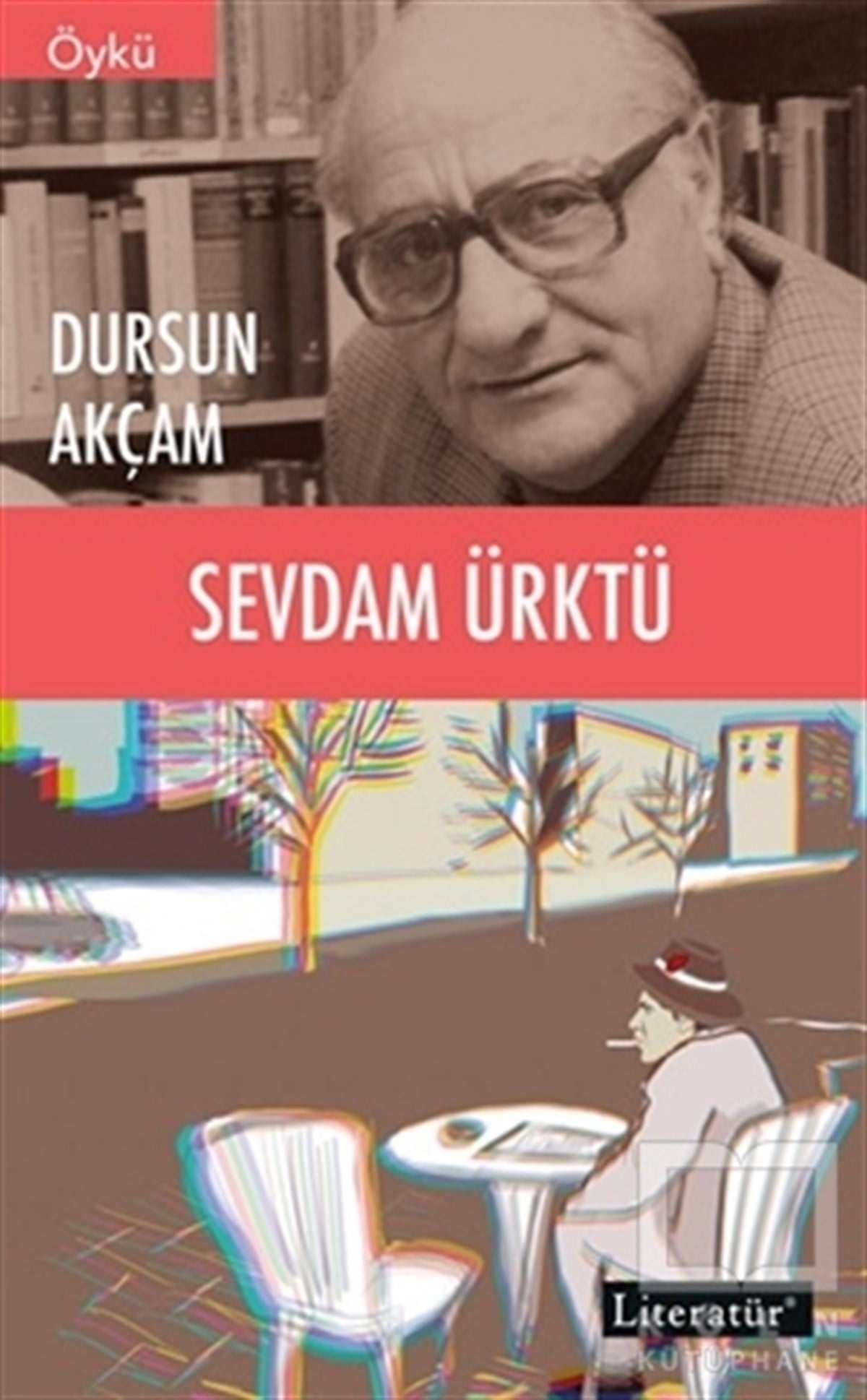 Dursun AkçamHikaye (Öykü) KitaplarıSevdam Ürktü