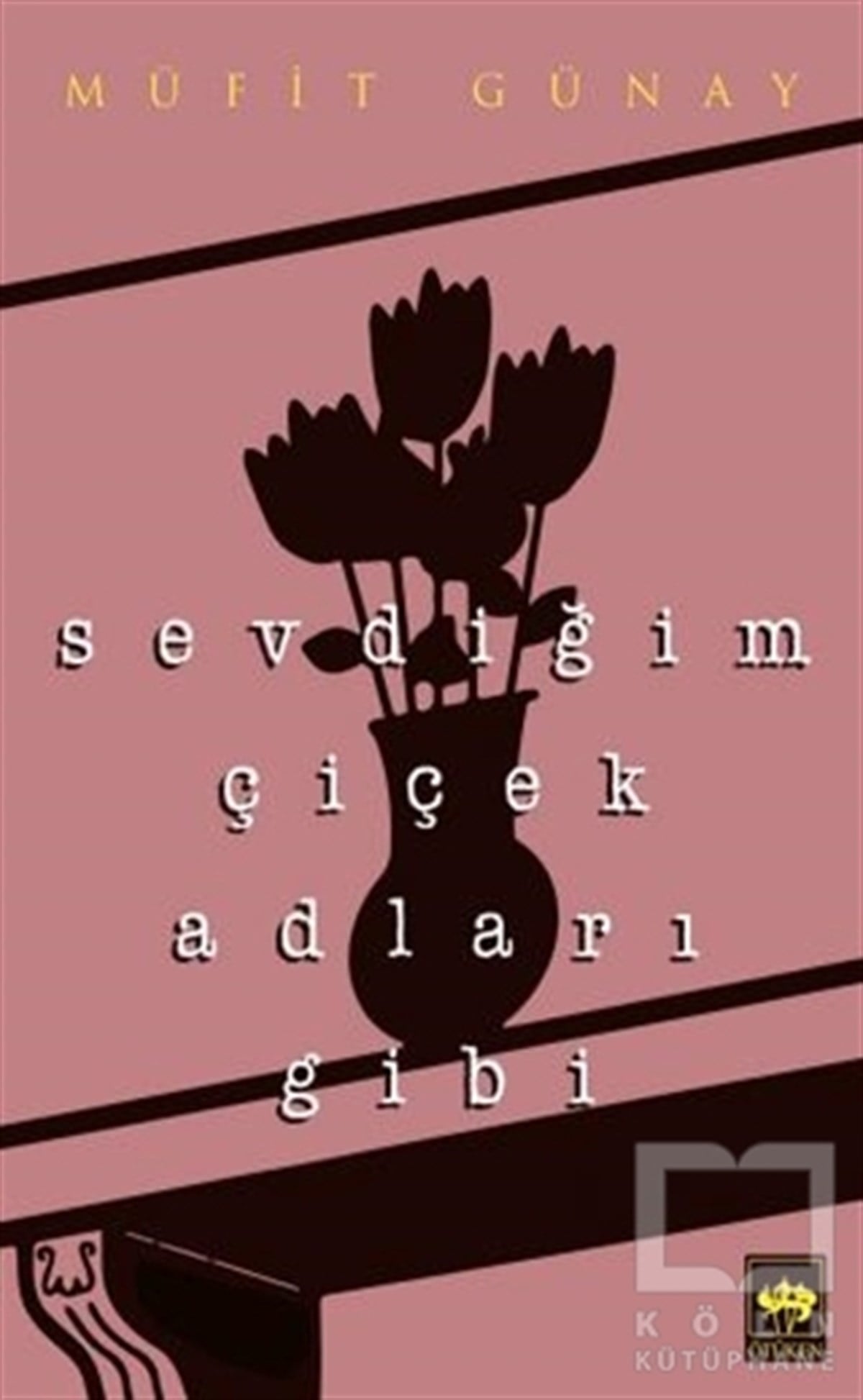 Müfit GünayBiyografi-OtobiyogafiSevdiğim Çiçek Adları Gibi