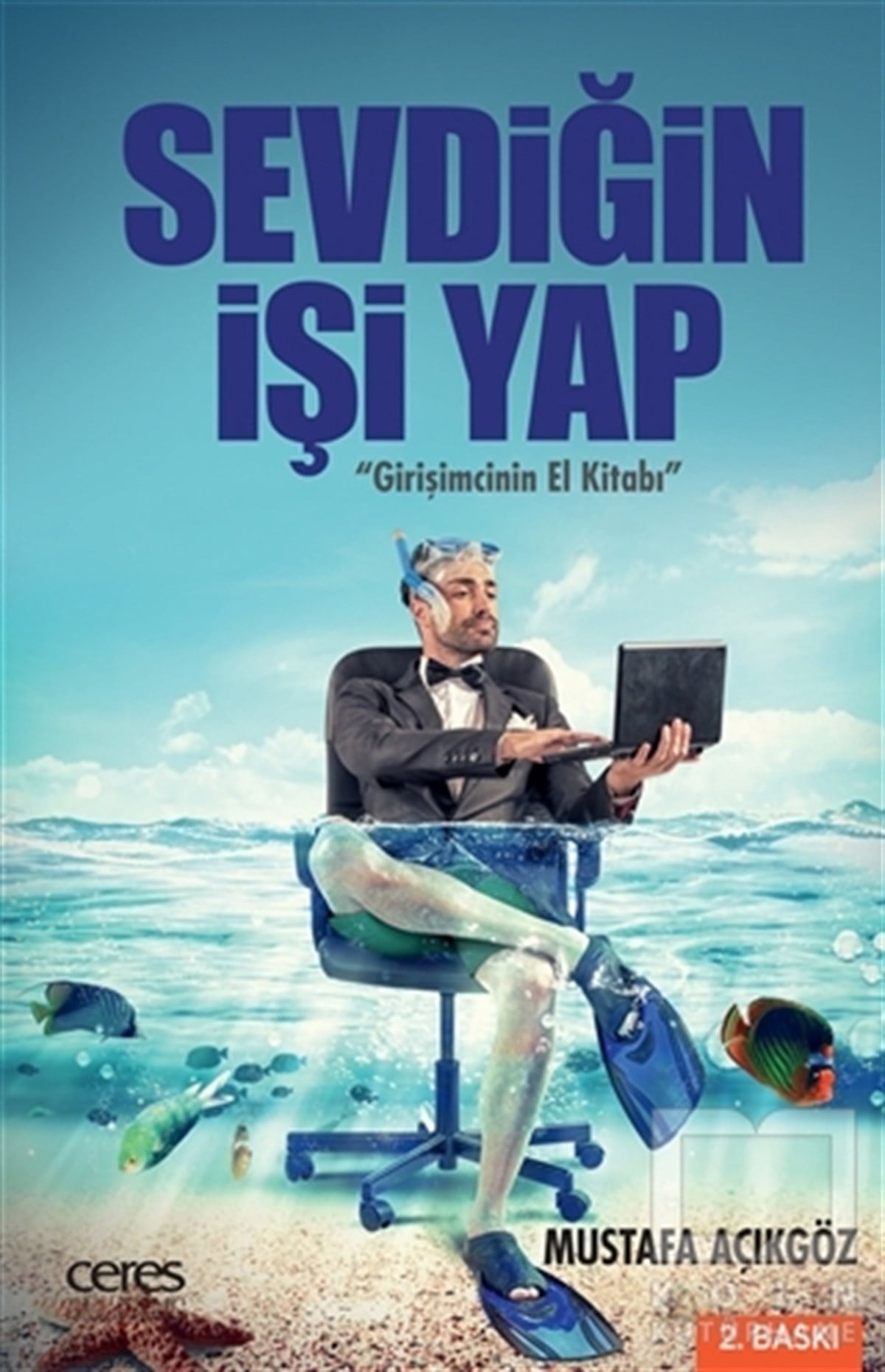 Mustafa AçıkgözDiğerSevdiğin İşi Yap