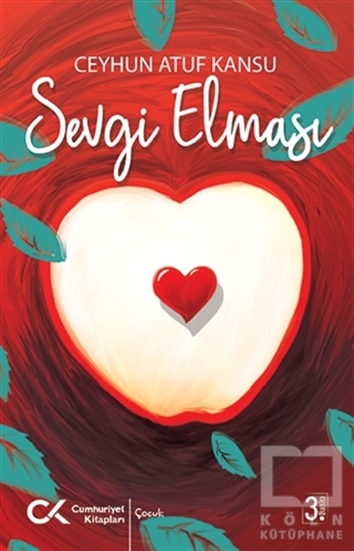 Ceyhun Atuf KansuÇocuk RomanlarıSevgi Elması
