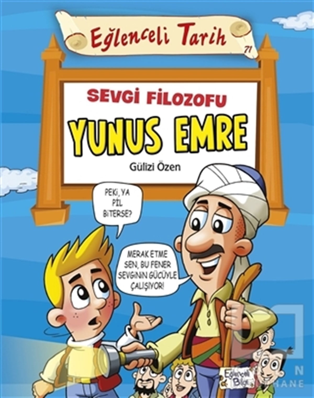 Gülizi ÖzenDiğerSevgi Filozofu Yunus Emre